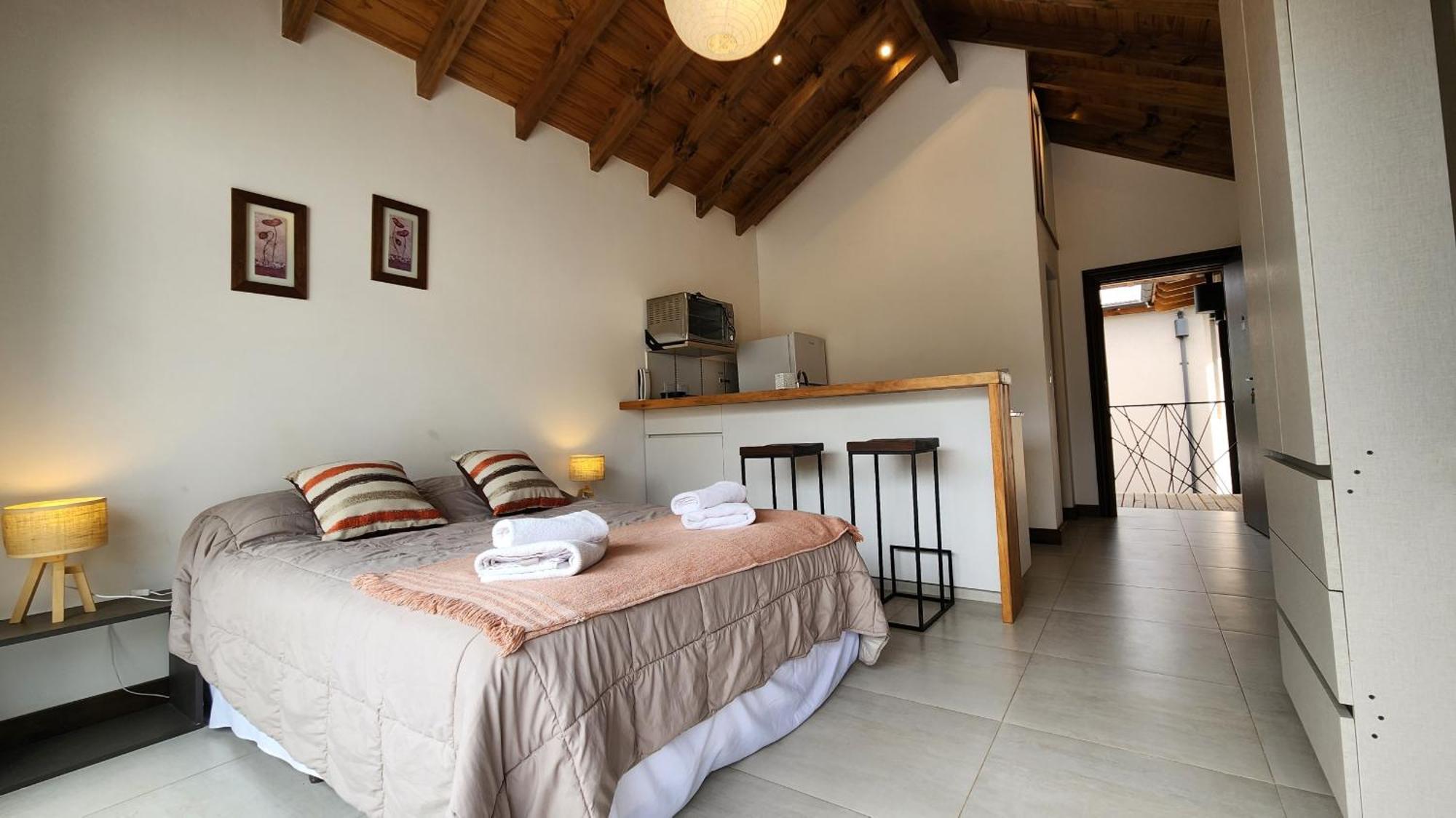 Aluen - Andarlibre Apartment San Martin de los Andes Ngoại thất bức ảnh