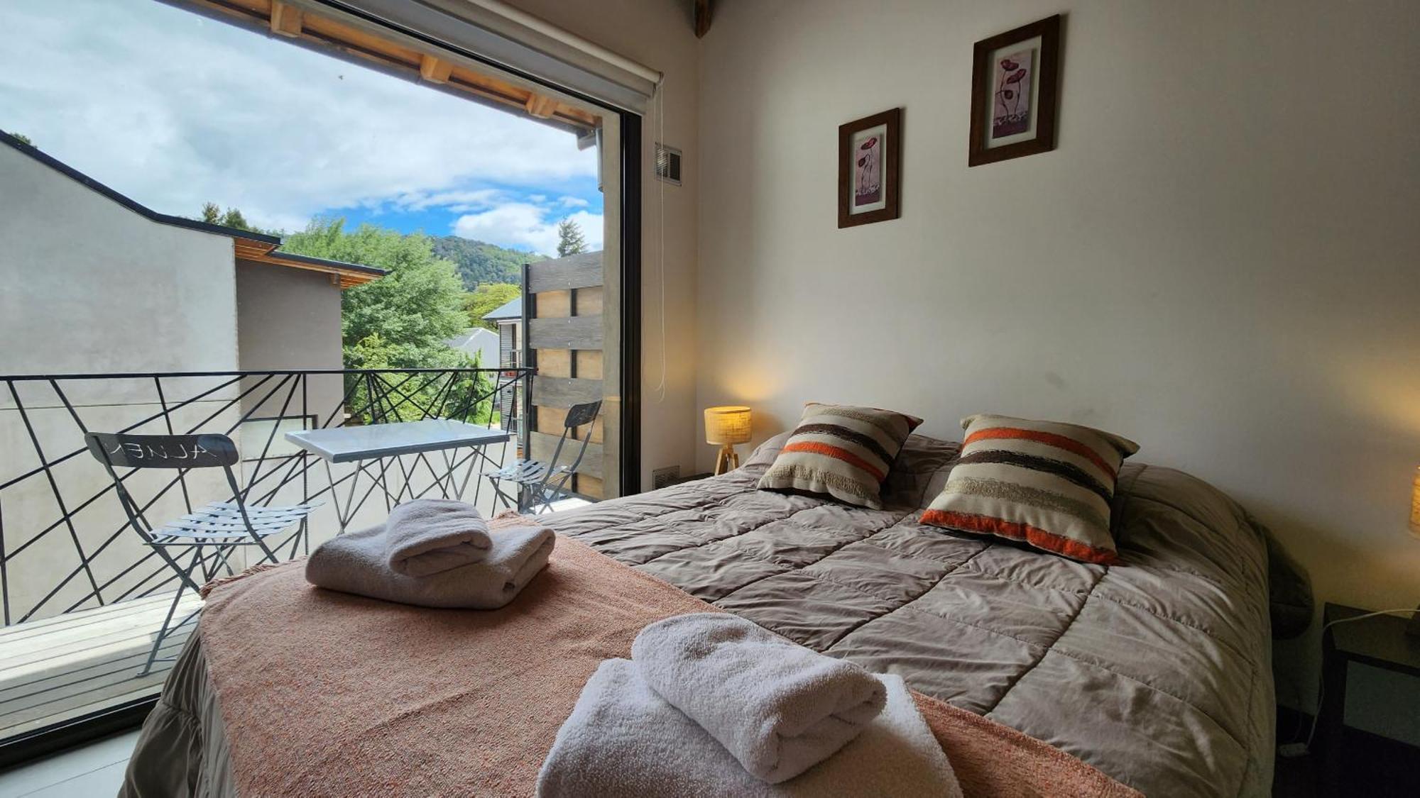 Aluen - Andarlibre Apartment San Martin de los Andes Ngoại thất bức ảnh
