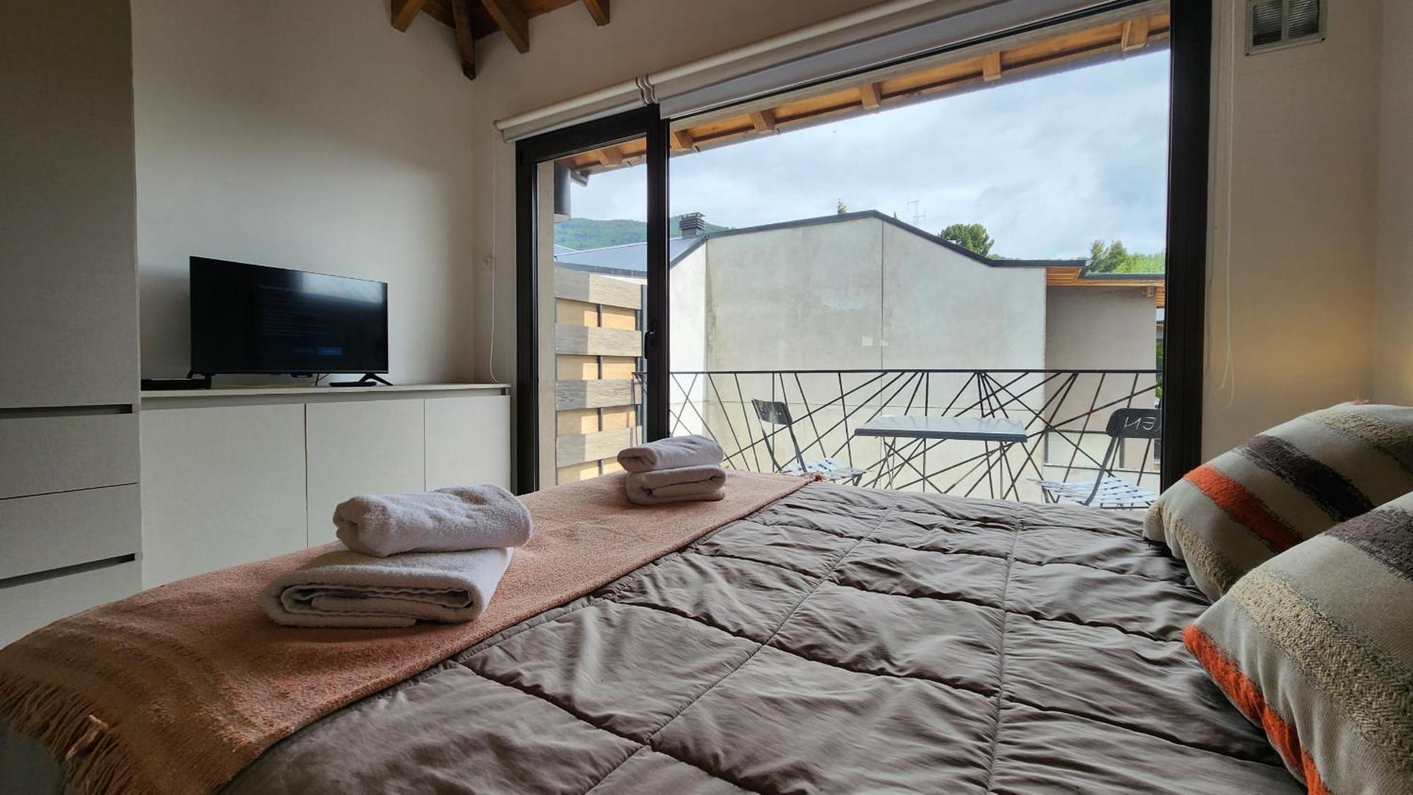 Aluen - Andarlibre Apartment San Martin de los Andes Ngoại thất bức ảnh