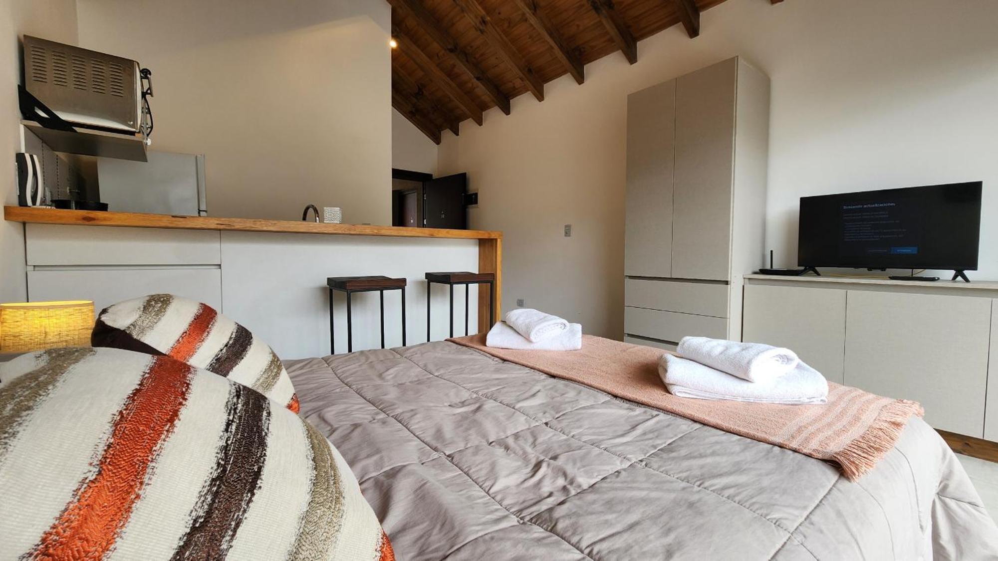 Aluen - Andarlibre Apartment San Martin de los Andes Ngoại thất bức ảnh