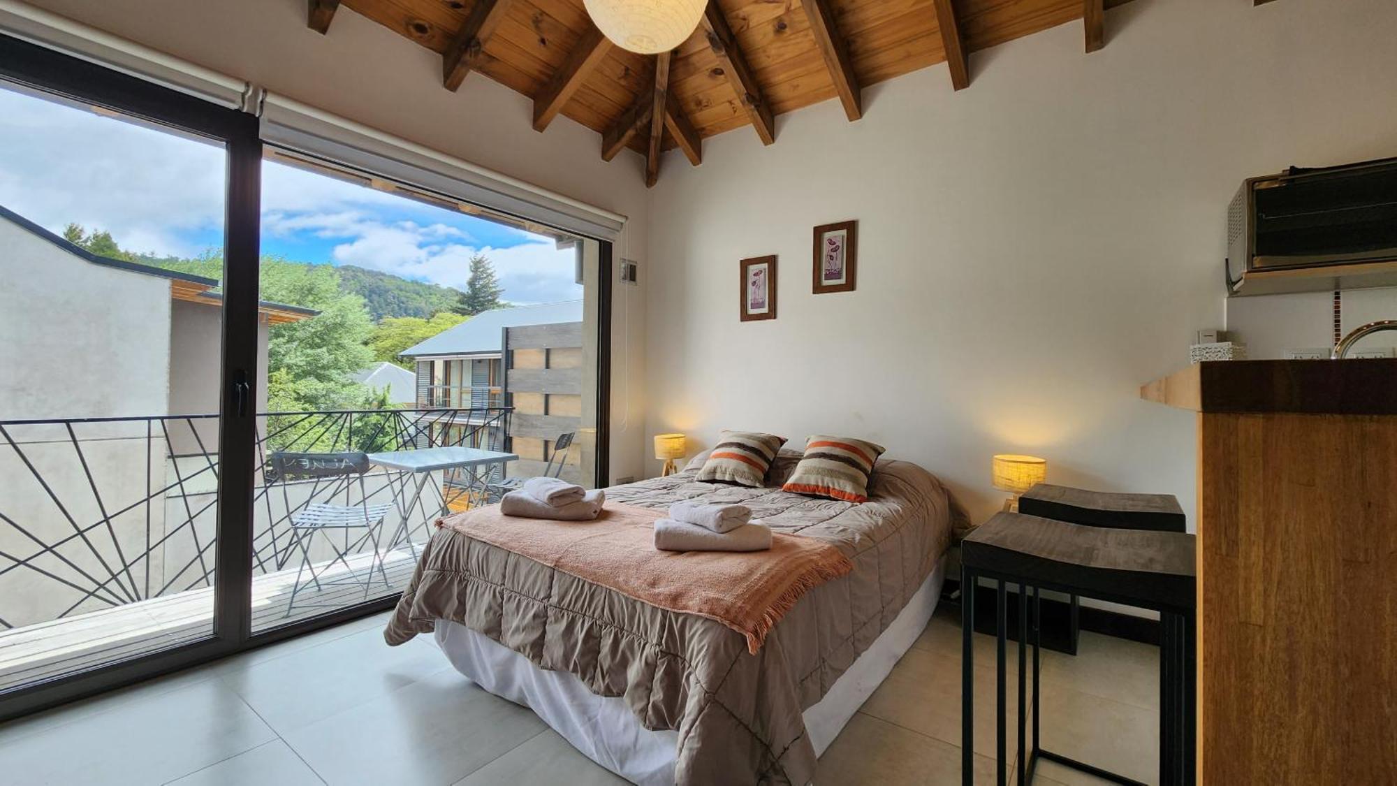Aluen - Andarlibre Apartment San Martin de los Andes Ngoại thất bức ảnh