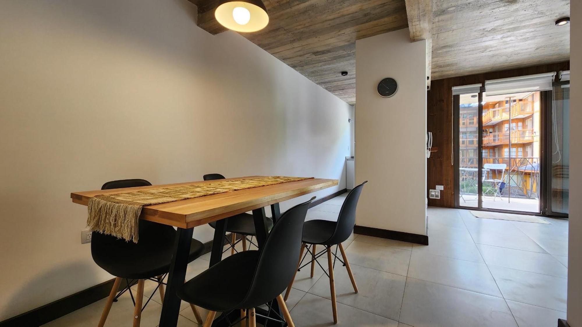 Aluen - Andarlibre Apartment San Martin de los Andes Ngoại thất bức ảnh