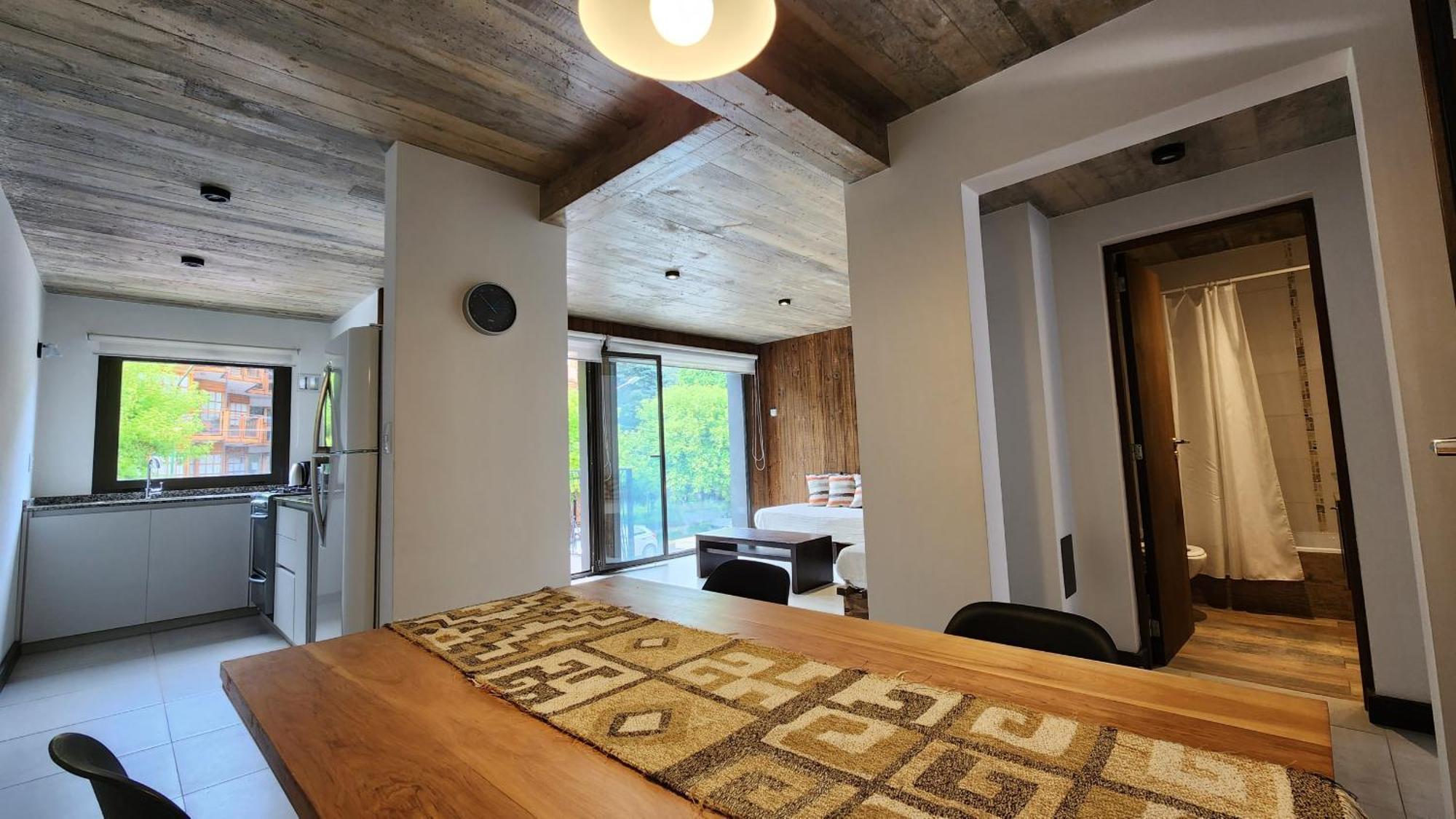Aluen - Andarlibre Apartment San Martin de los Andes Ngoại thất bức ảnh