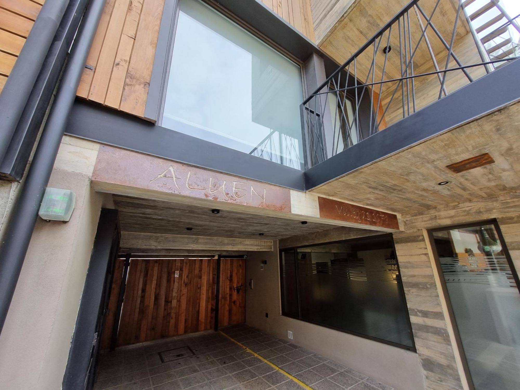 Aluen - Andarlibre Apartment San Martin de los Andes Ngoại thất bức ảnh