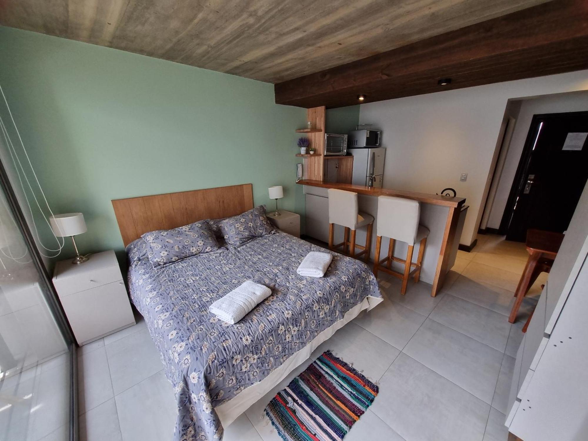 Aluen - Andarlibre Apartment San Martin de los Andes Ngoại thất bức ảnh