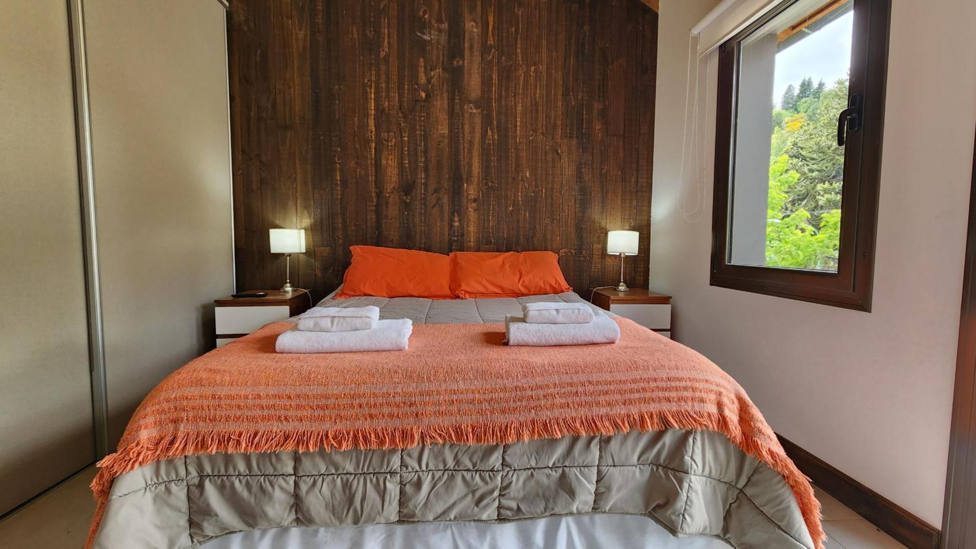 Aluen - Andarlibre Apartment San Martin de los Andes Ngoại thất bức ảnh