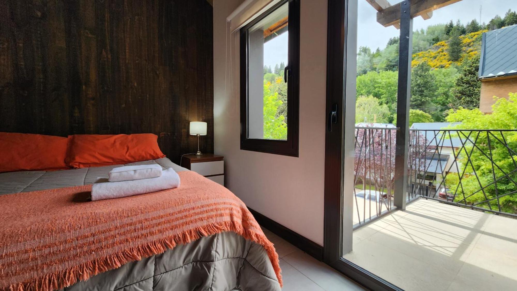Aluen - Andarlibre Apartment San Martin de los Andes Ngoại thất bức ảnh