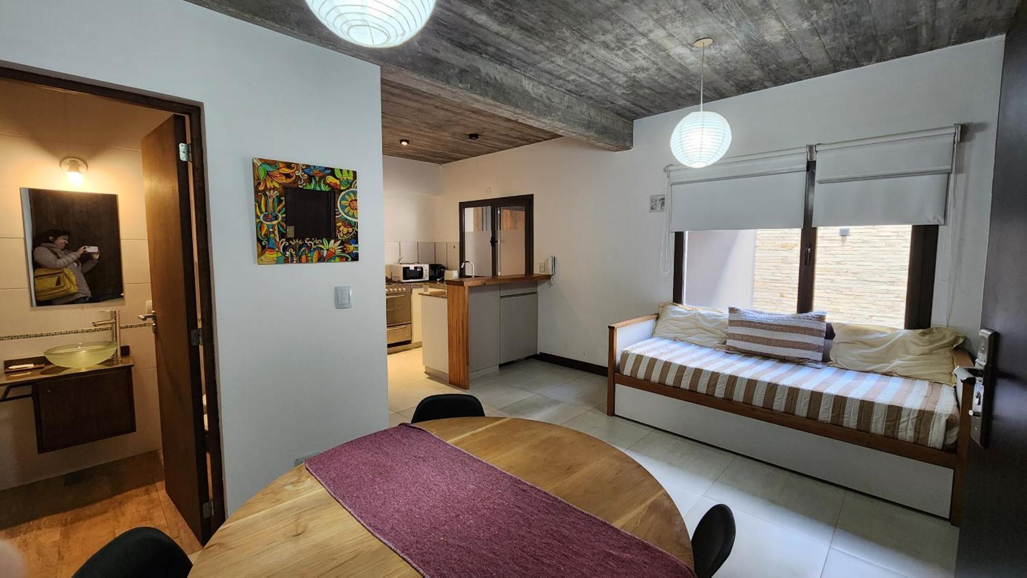 Aluen - Andarlibre Apartment San Martin de los Andes Ngoại thất bức ảnh