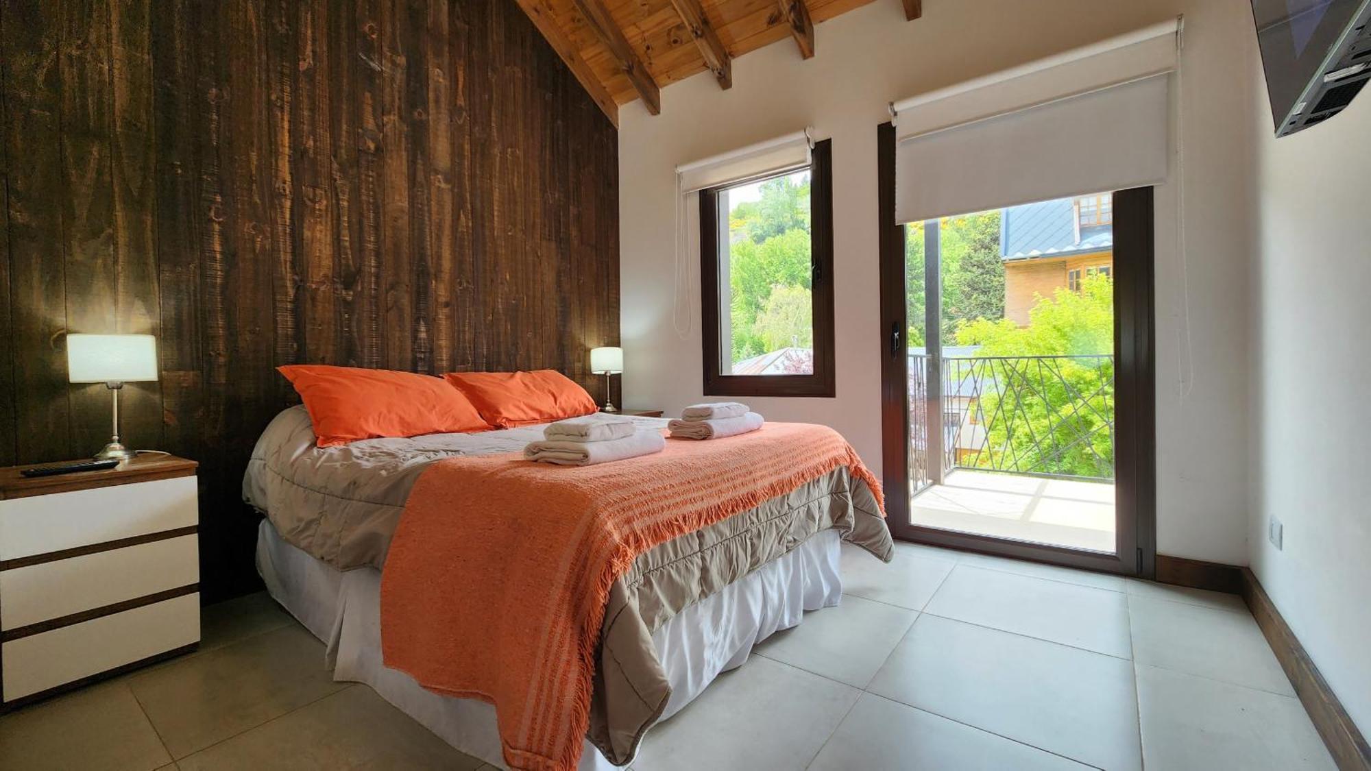 Aluen - Andarlibre Apartment San Martin de los Andes Ngoại thất bức ảnh