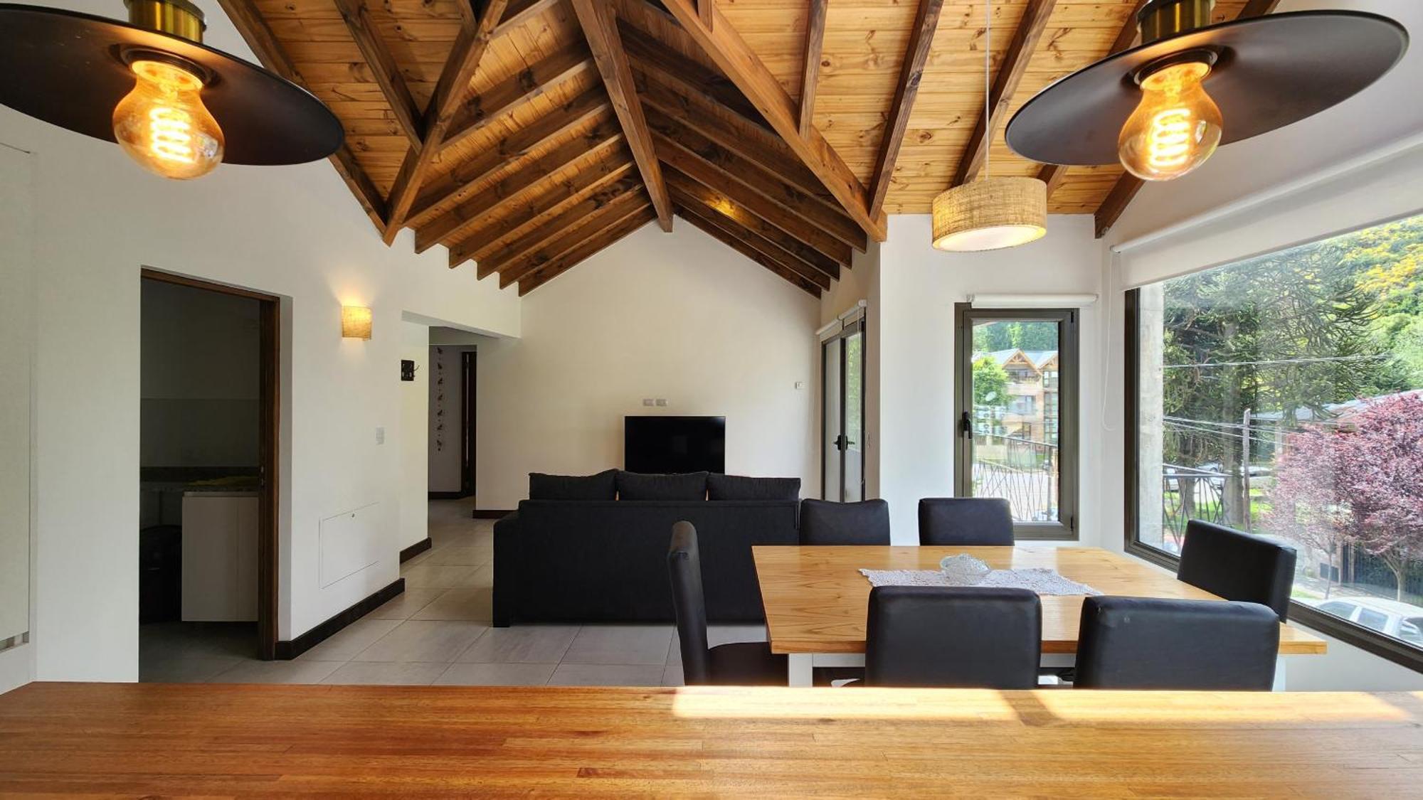 Aluen - Andarlibre Apartment San Martin de los Andes Ngoại thất bức ảnh