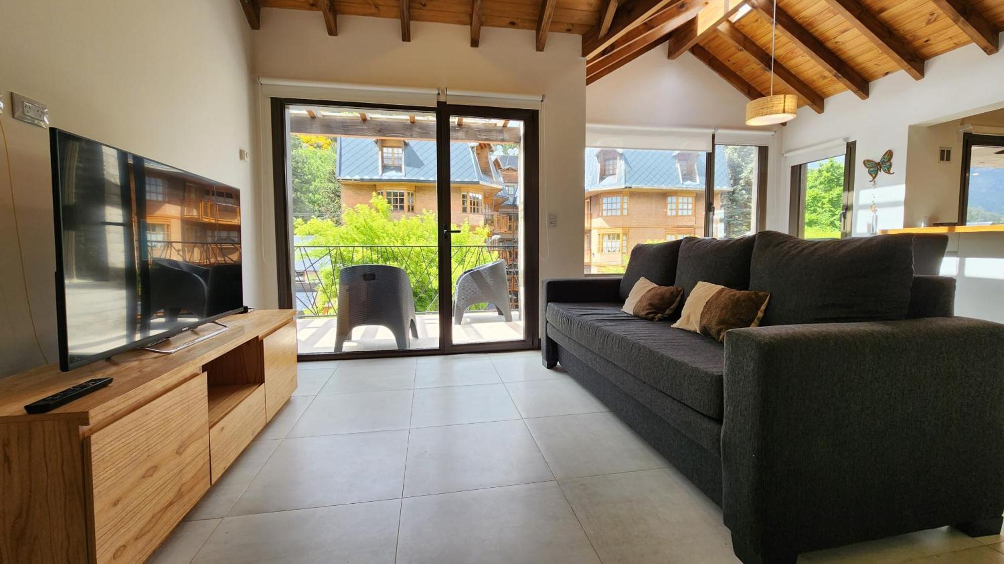 Aluen - Andarlibre Apartment San Martin de los Andes Ngoại thất bức ảnh