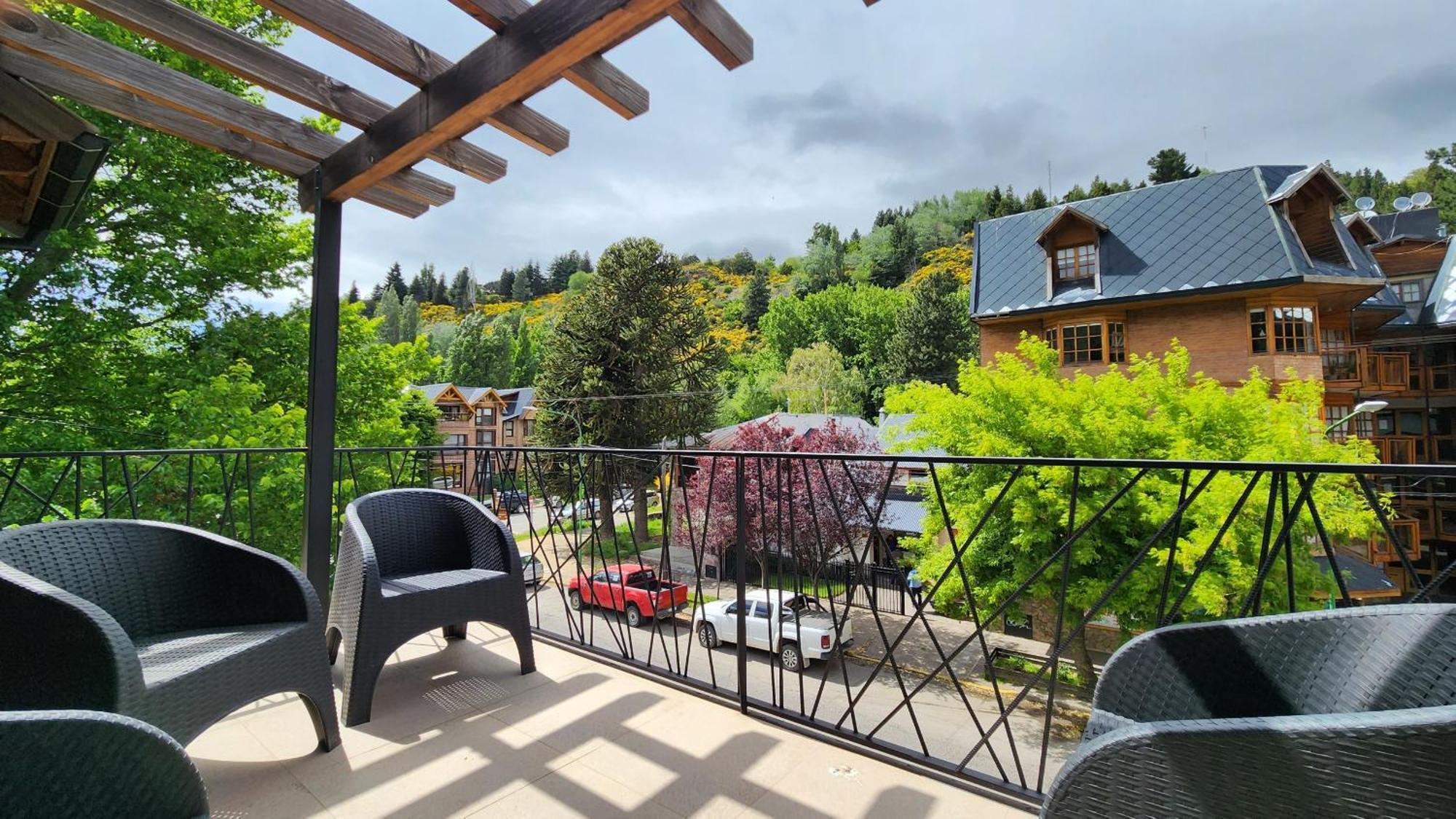Aluen - Andarlibre Apartment San Martin de los Andes Ngoại thất bức ảnh