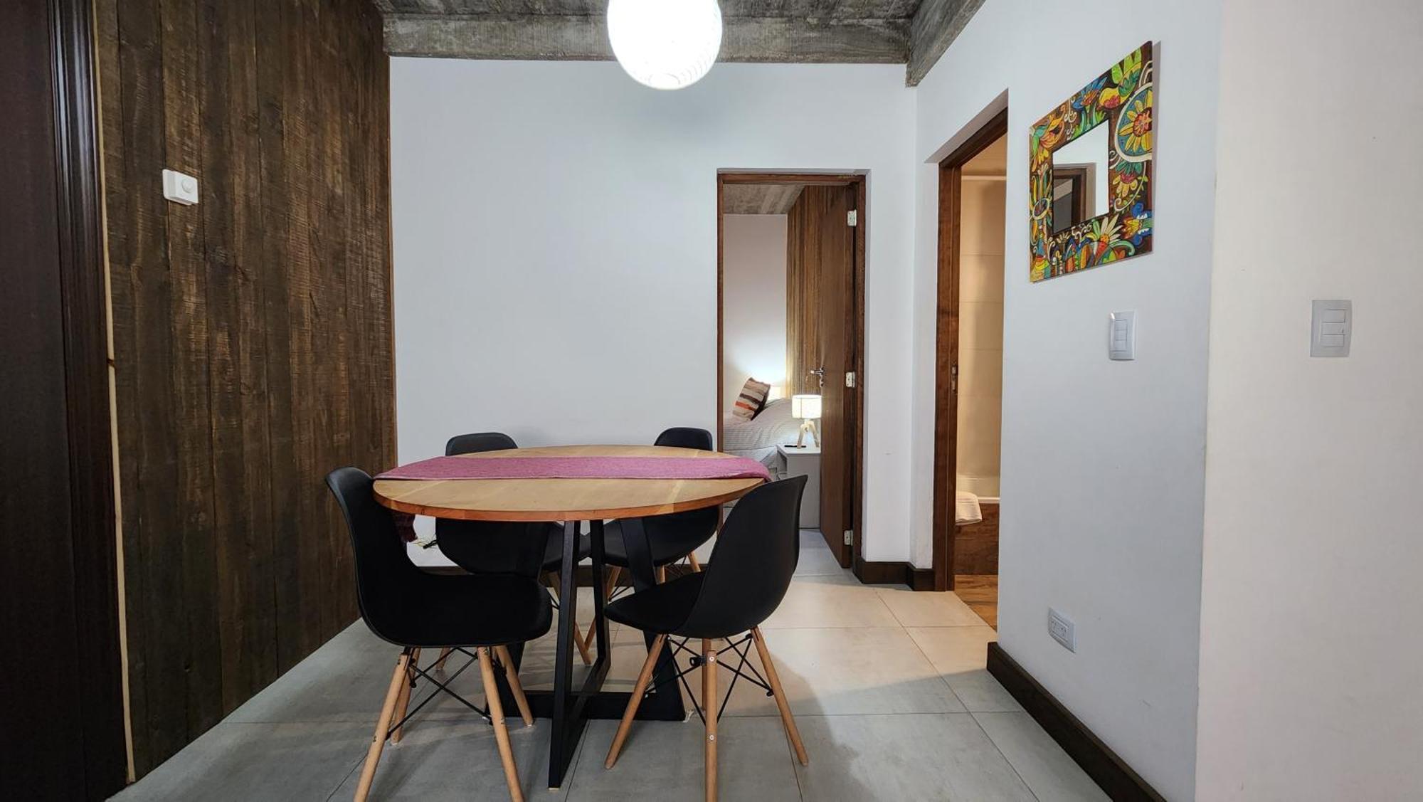Aluen - Andarlibre Apartment San Martin de los Andes Ngoại thất bức ảnh