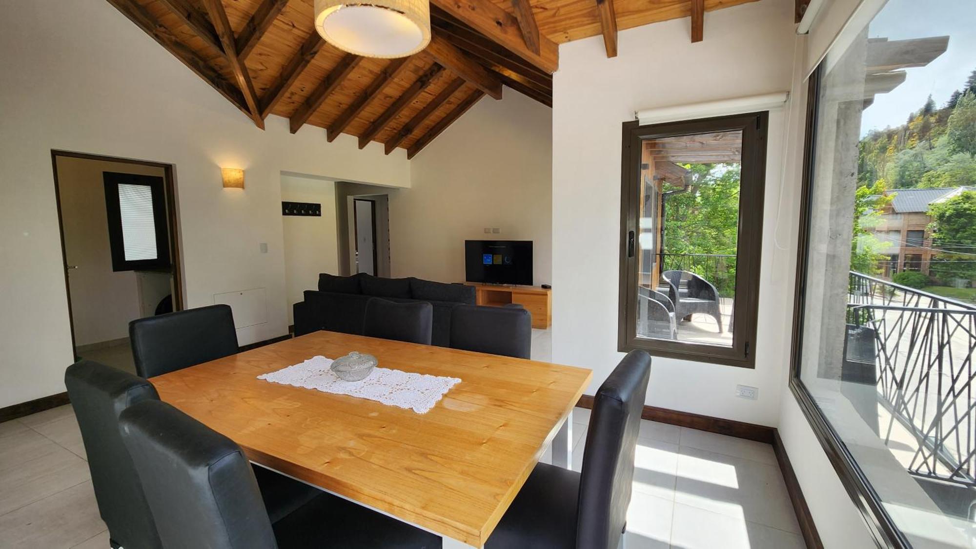 Aluen - Andarlibre Apartment San Martin de los Andes Ngoại thất bức ảnh