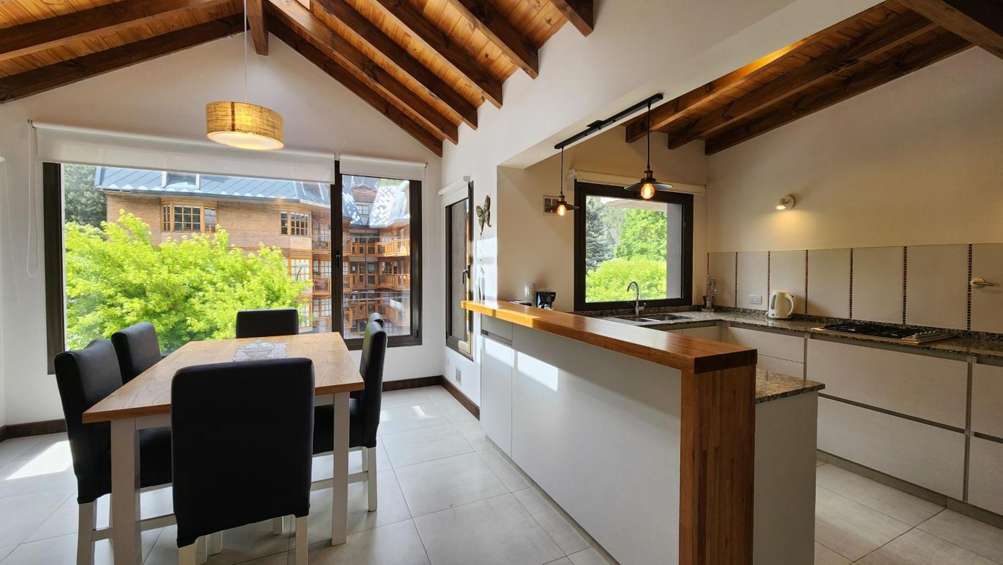 Aluen - Andarlibre Apartment San Martin de los Andes Ngoại thất bức ảnh